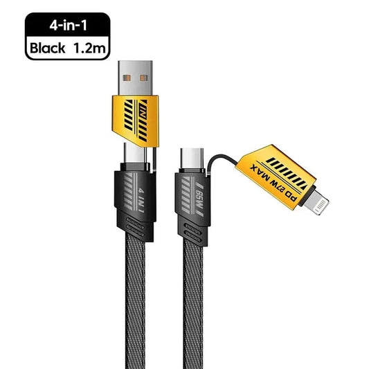 66W FAST POWER BANK WITH NIGHT LIGHT